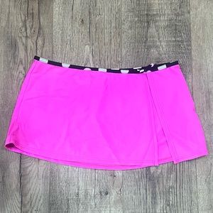 ❤️5/$25❤️2/$15❤️ UNBRANDED pink swim wrap/cover-up girls